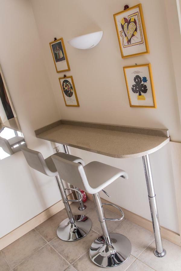 President Boutique Apartment Brno Eksteriør billede