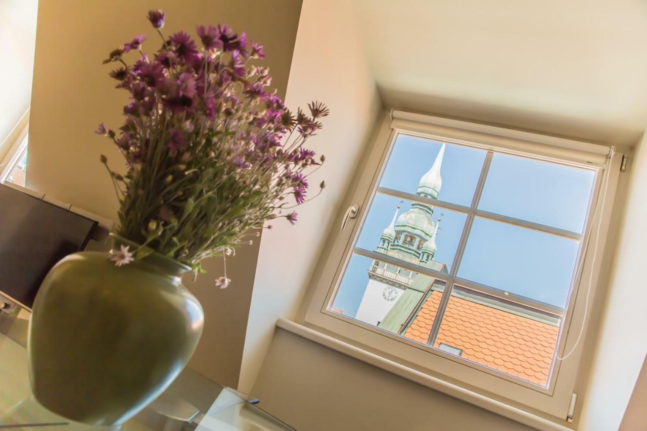 President Boutique Apartment Brno Eksteriør billede