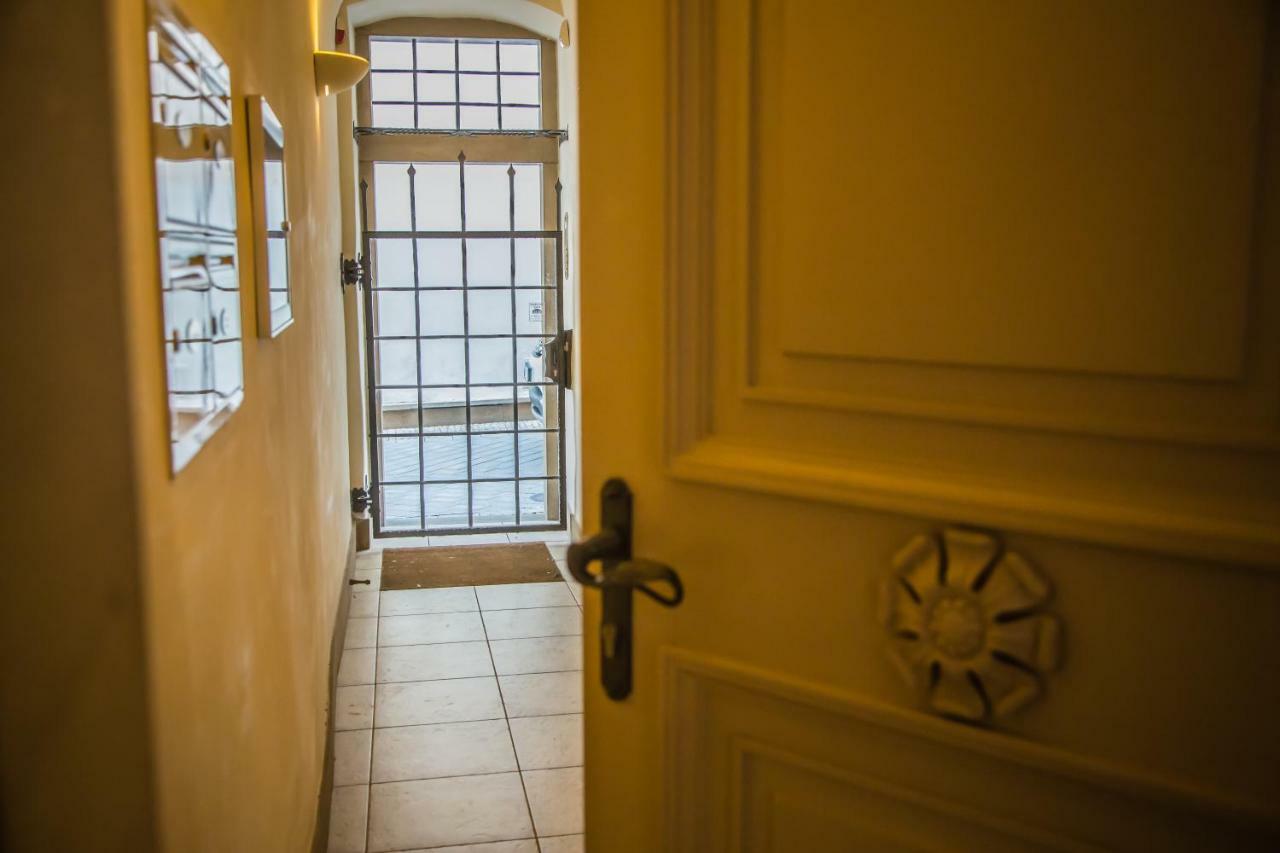 President Boutique Apartment Brno Eksteriør billede