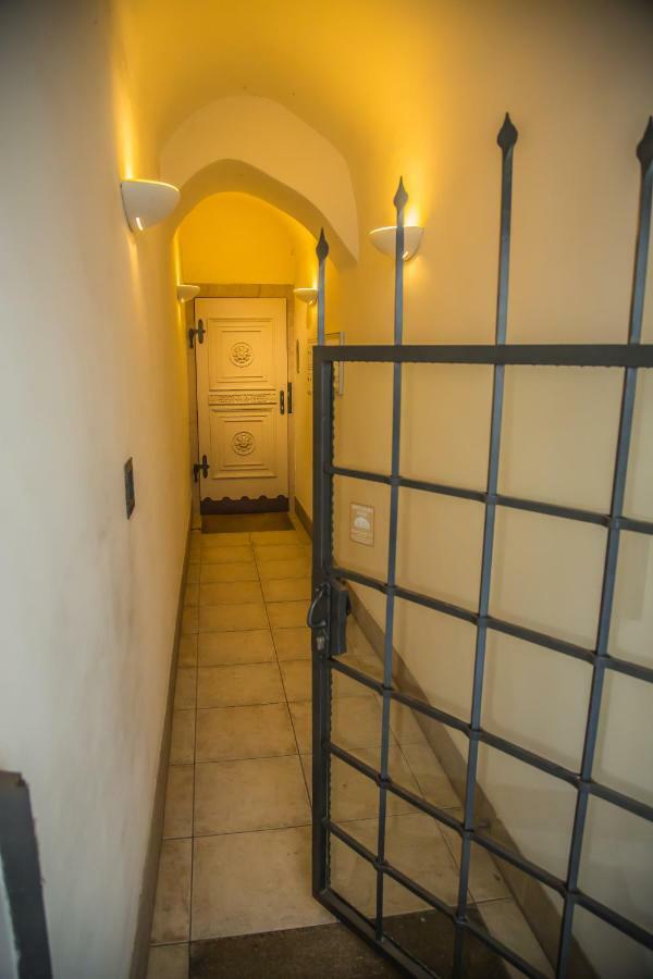 President Boutique Apartment Brno Eksteriør billede